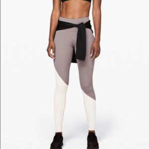 Lululemon Speed Wunder Tight *Asym